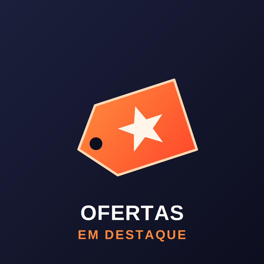 Ofertas em Destaque
