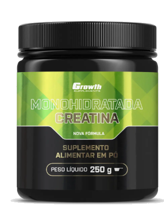 Foto do produto Creatina Monohidratada 250g